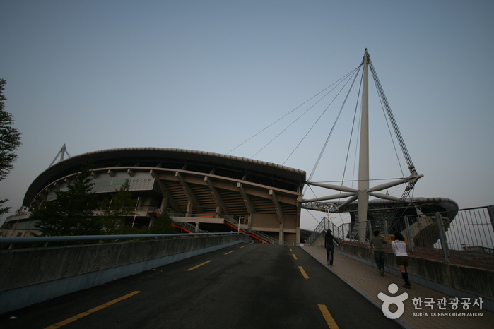Jeonju World Cup Sta...