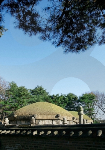 Heolleung / Illeung (a.k.a. Heonilleung) [UNESCO World Heritage] (서울 헌릉과 인릉 [유네스코 세계문화유산])