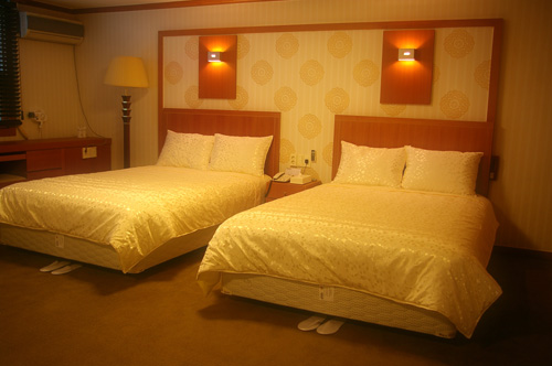 Songtan Tourist Hotel