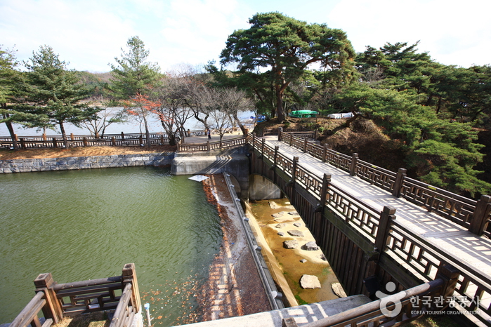 Uirimji Reservoir (제천 의림지와 제림)