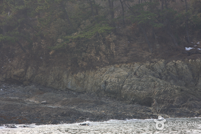 Jeokbyeokgang River (적벽강)