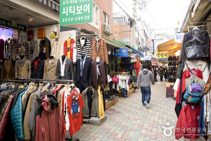 Gukje Market Youth Street (국제시장 젊음의거리) | Kpopmap - Kpop, Kdrama and Trend  Stories Coverage