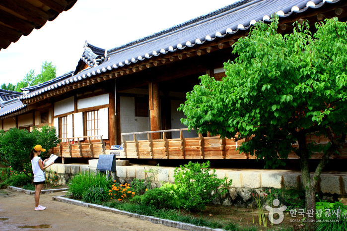 Andong Hahoe Village [UNESCO World Heritage] (안동 하회마을)