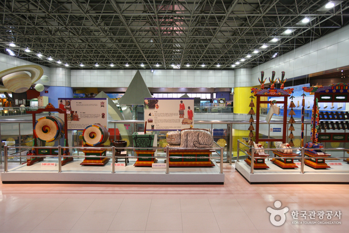 National Science Museum (국립중앙과학관)
