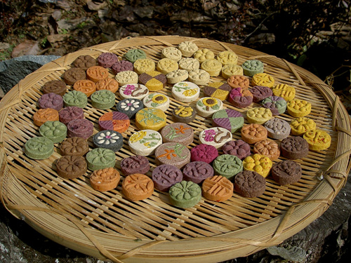 Chuwolsan Mountain’s Yak Dasik (추월산 약다식-담양군)