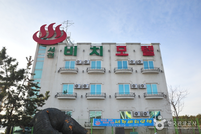 舒川ビーチテル[優秀宿泊施設] (서천비치텔[우수숙박시설 굿스테이]) - 宿泊 - 韓国旅行・観光情報