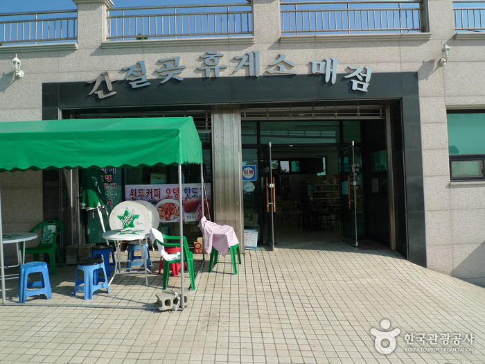 Ganjeolgot Cape (간절곶 등대)