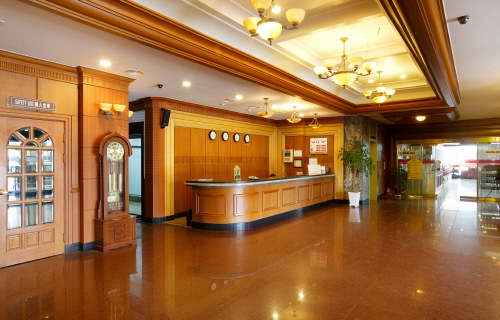 Songtan Tourist Hotel