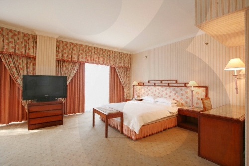 Gyeongju Hilton Hotel (경주힐튼호텔)