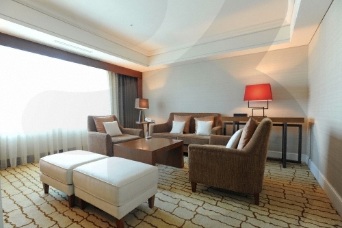 Lotte Hotel Busan (롯데호텔 부산)