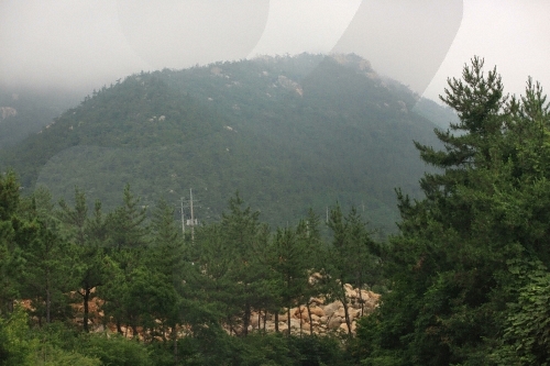 Provinzpark Cheongwansan (천관산도립공원)