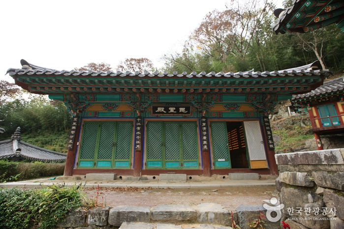 证心寺(光州)증심사(광주)