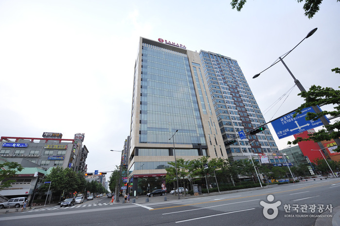 Ramada Plaza光州酒店(라마다프라자 광주호텔)