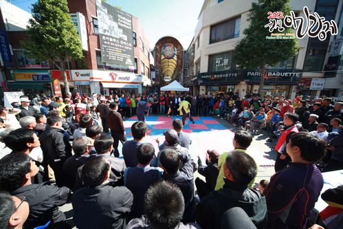 Jeongseon Arirang Festival (정선아리랑제)