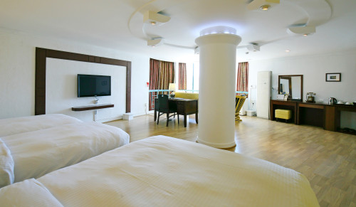 BENIKEA Swiss Rosen Hotel (베니키아 스위스로젠호텔)