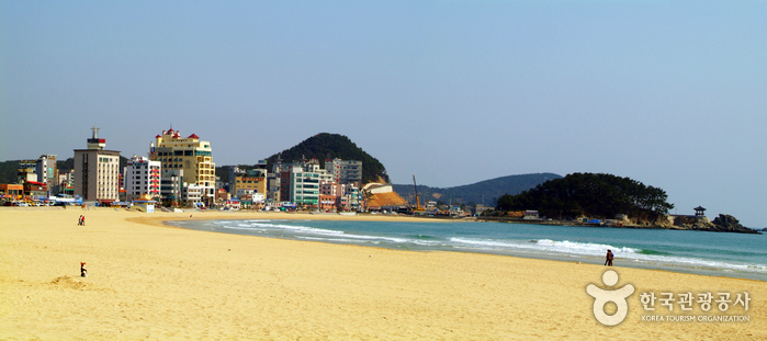 Songjeong Beach (송정해수욕장)