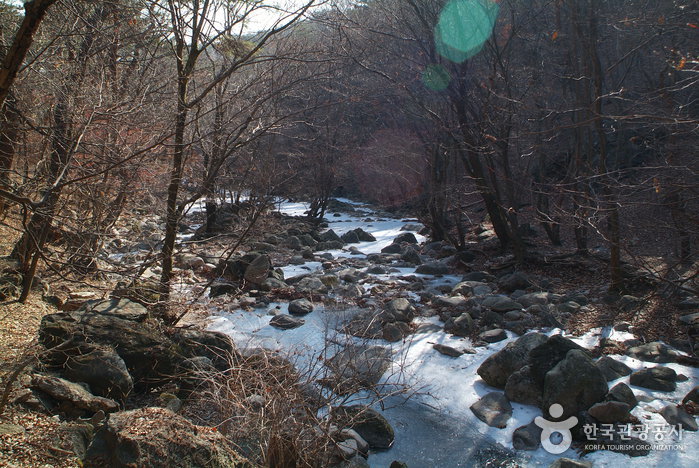 Yongmunsan Resort