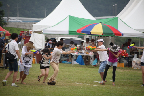 금강여울축제 2014