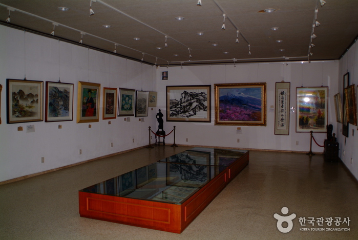 Musée d’Art Namjin (남진미술관)