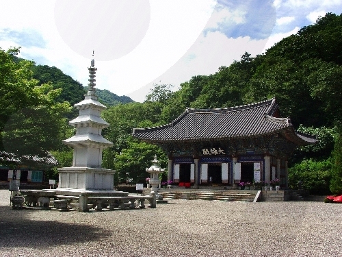 12 Kuil Tradisional Terbaik di Korea Selatan