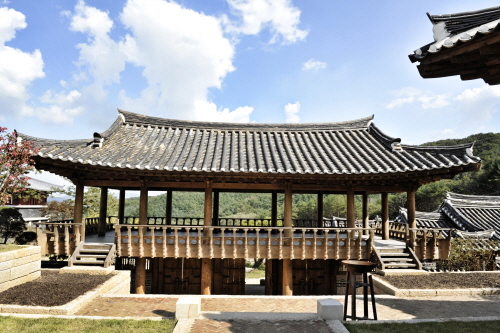 Dae Jang Geum Park (용인 대장금 파크)