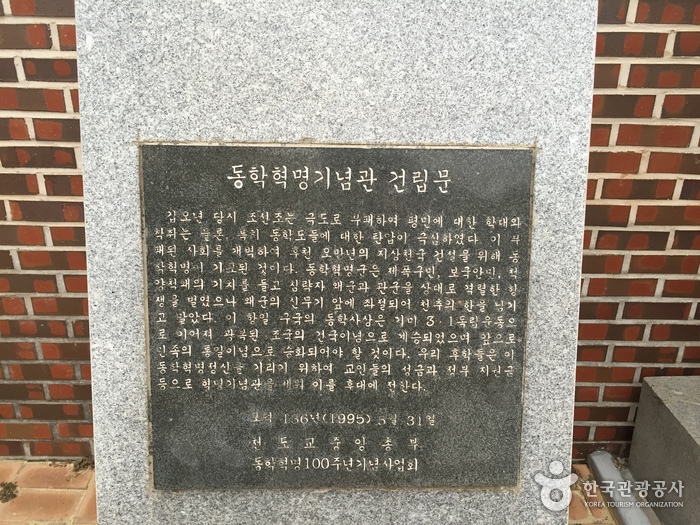 동학혁명기념관
