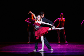 Busan International Dance Festival (BIDF) (부산 국제무용제)