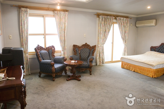 청초비치 모텔0