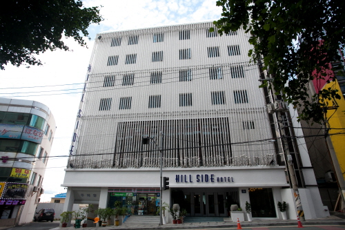 山边酒店(Hill Side Hotel)[韩国旅游品质认证/Korea Quality]（힐사이드호텔[한국관광 품질인증/Korea Quality])