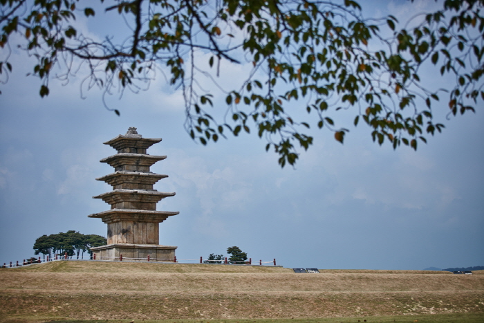Historische Stätte Iksan Wanggung-ri [UNESCO Weltkulturerbe] (익산 왕궁리유적 [유네스코 세계문화유산])