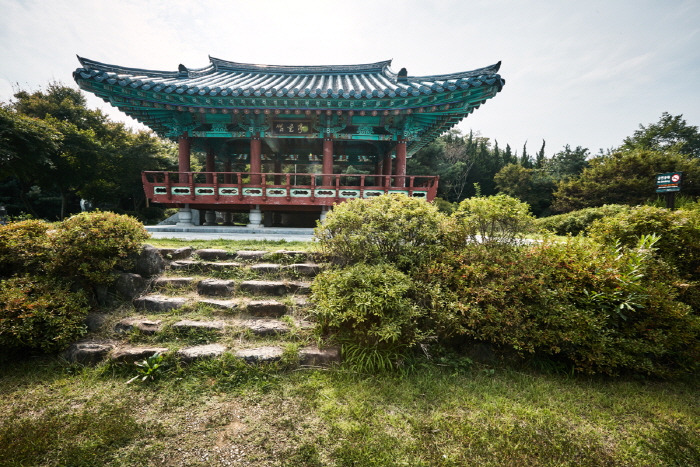 한국문화정보원_죽림폭포공원 2