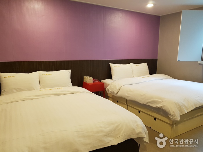 新M酒店(New M Hotel) [韩国旅游品质认证/Korea Quality]（뉴엠호텔 한국관광 품질인증/Korea Quality])3