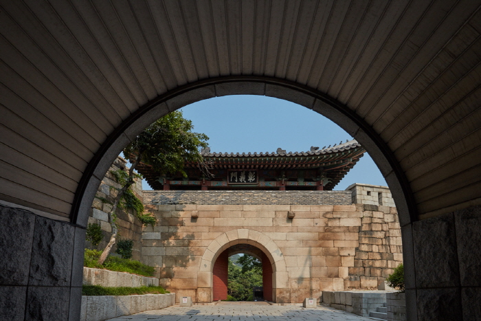 thumbnail-Changuimun Gate - Jahamun Gate (창의문(자하문))-10