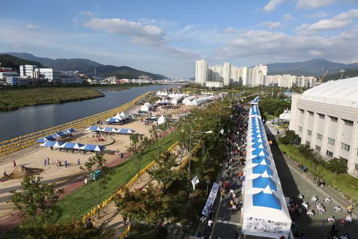 양산삽량문화축전 20190