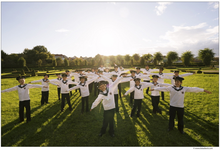 빈 소년 합창단 신년음악회 20211