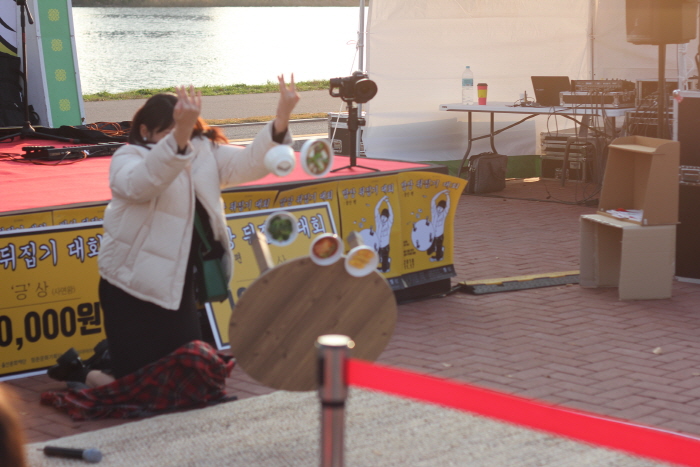 2022 밥상 뒤집기 대회 : 용인편2