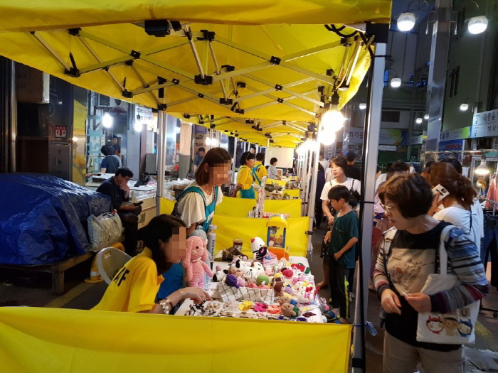 삼척중앙시장 문라이트야시장0