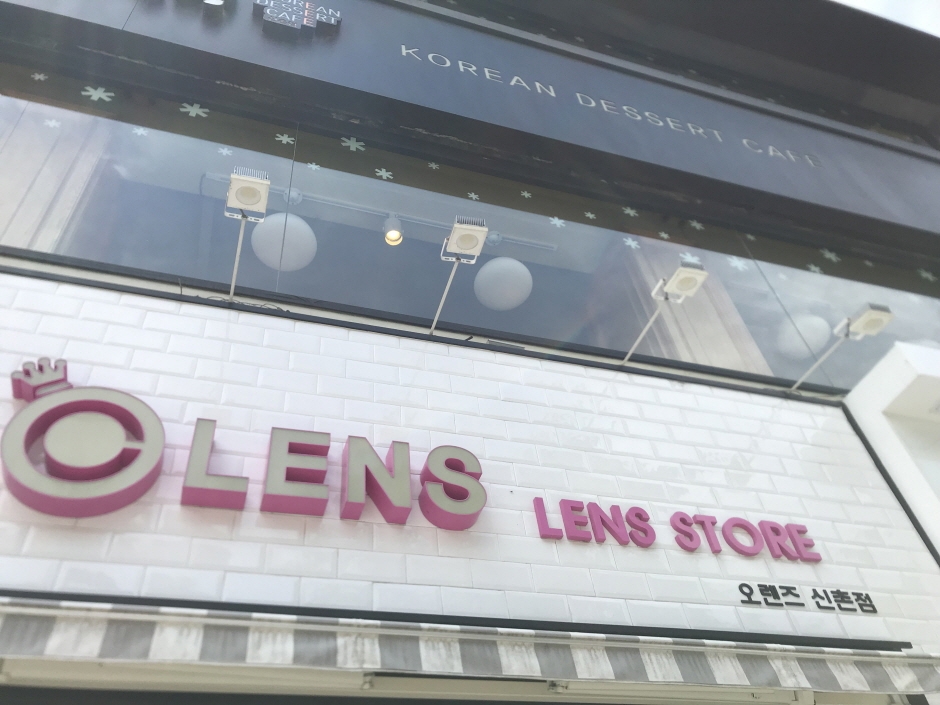 Olens - Sinchon Branch [Tax Refund Shop] (오렌즈 신촌)