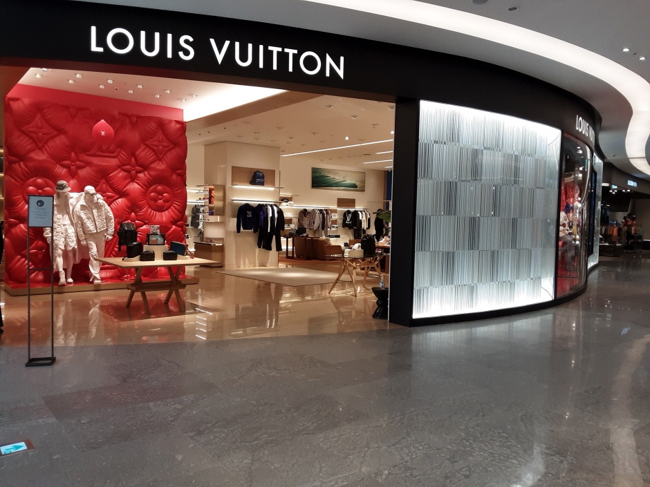Louis Vuitton Korea - Lotte Avenuel Jamsil Branch [Tax Refund Shop] (루이비통코리아(유)롯데애비뉴엘)