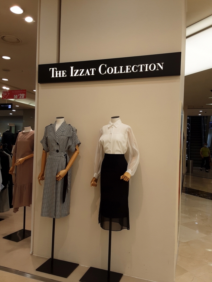 [事后免税店]Izzat Collection现代City奥特莱斯加山店(아이잗컬렉션 현대가산)