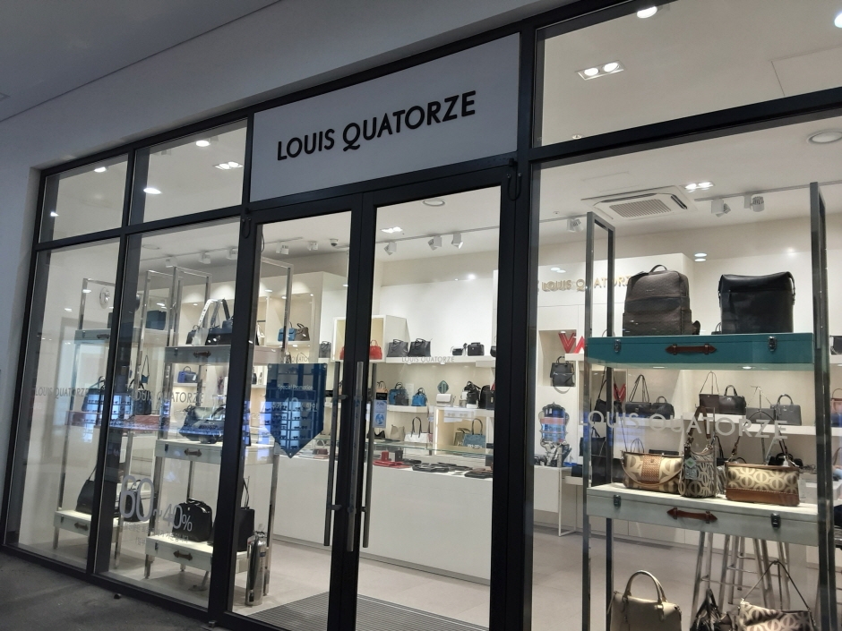 Louis Quatorze - Hyundai Gimpo Branch [Tax Refund Shop] (루이까또즈 현대김포)