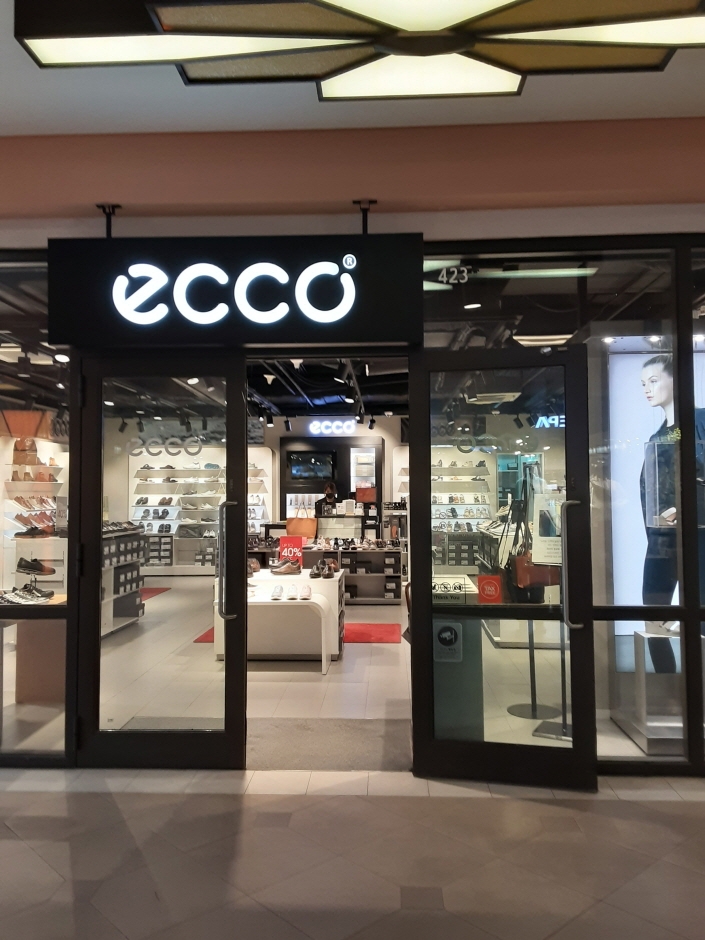Ecco Korea - Shinsegae Paju Branch [Tax Refund Shop] (에코코리아 신세계파주)