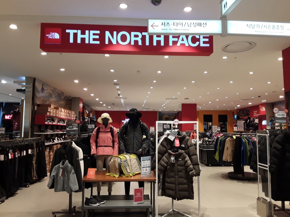 [事後免稅店] The North Face (樂天清州店)(노스페이스 롯데청주)
