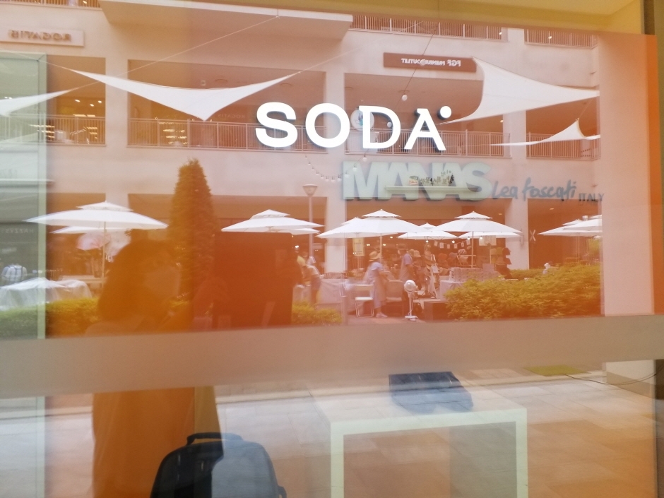 Soda - Lotte Icheon Branch [Tax Refund Shop] (소다 롯데이천점)