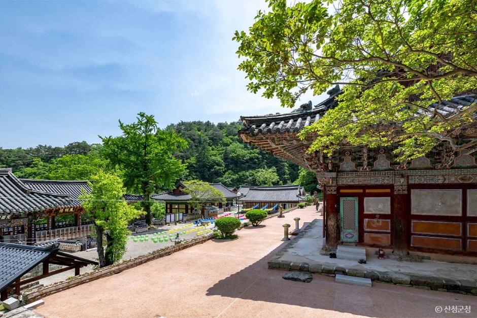 대원사(산청)