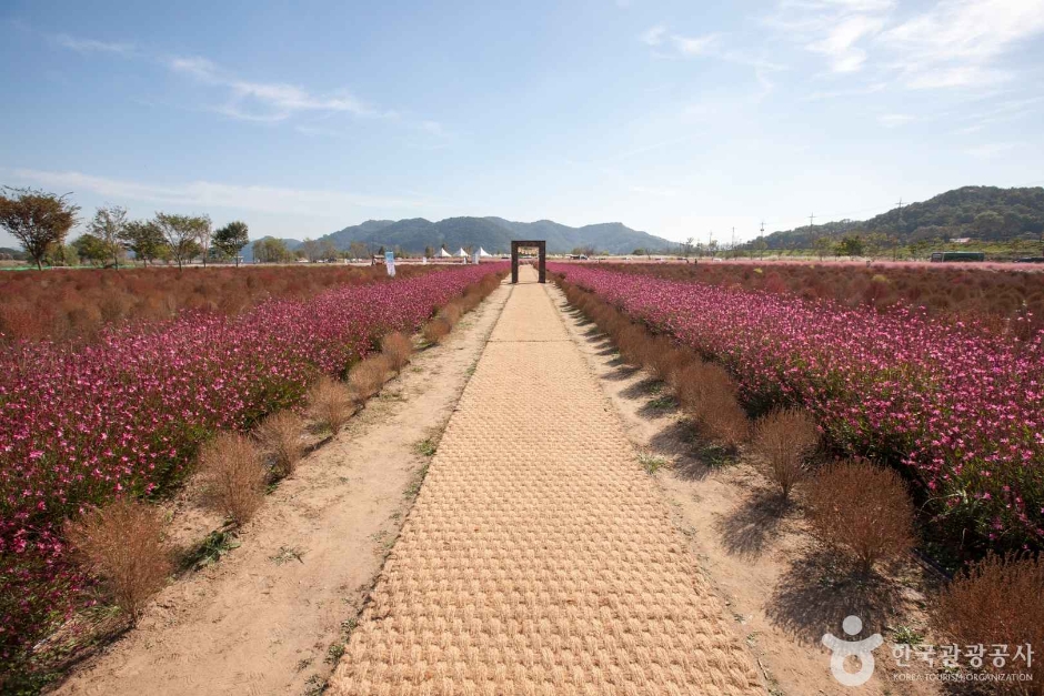 호국의병의숲친수공원