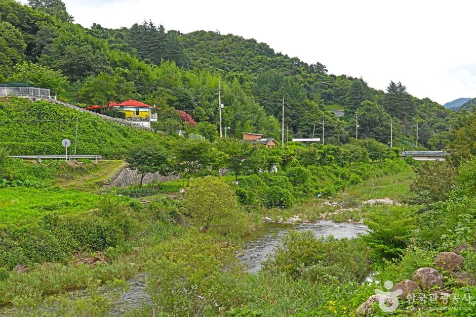 백학동마을