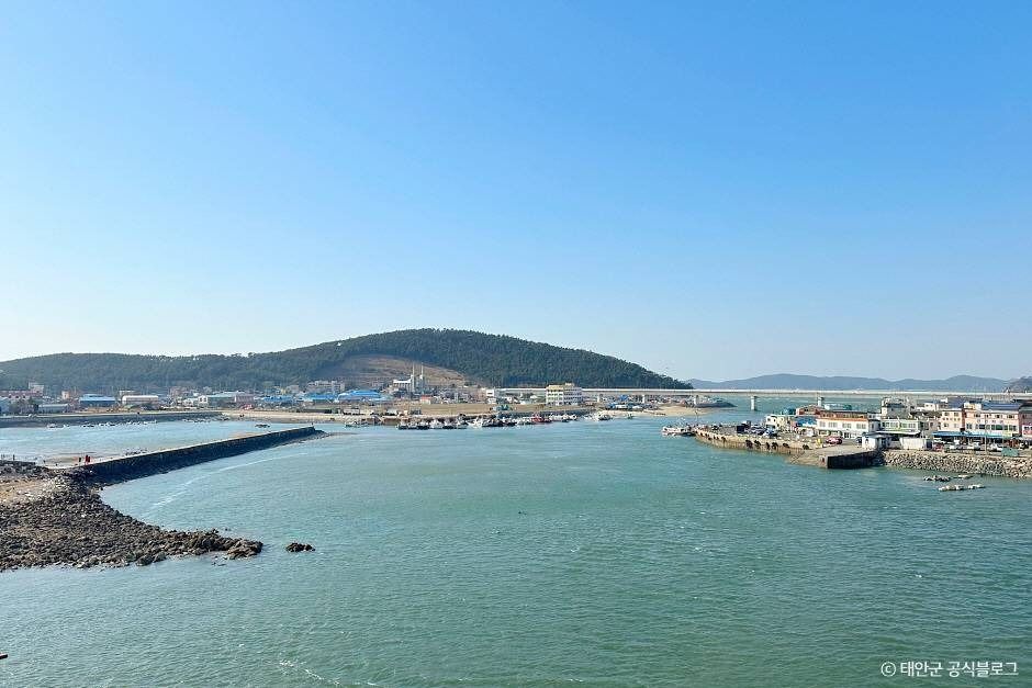 안흥나래교
