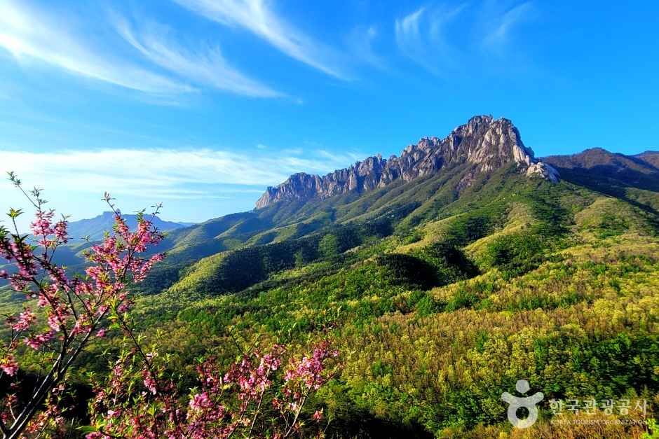 설악산 울산바위