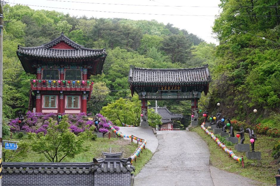 골굴사(경주)